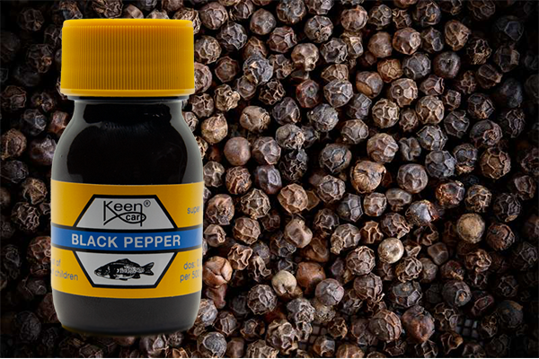 Black Pepper
